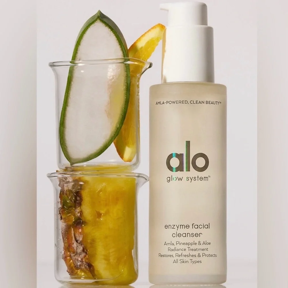 ALO Yoga System Enzyme Facial Cleanser